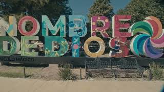 NOMBRE DE DIOS - Camino real de tierra adentro