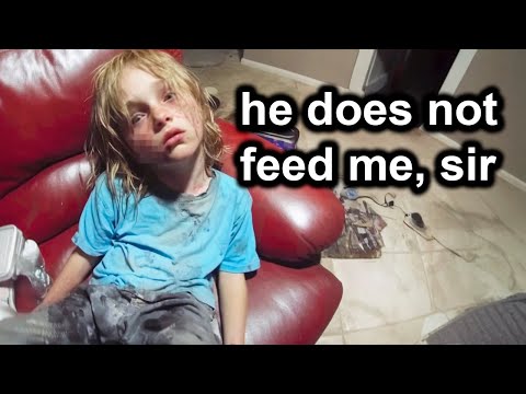 When Kids Get Their Own Fathers ARRESTED