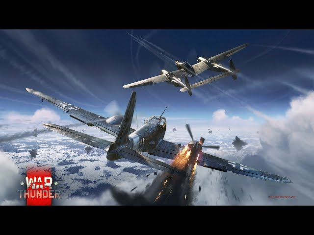 War Thunder Realistic Battles