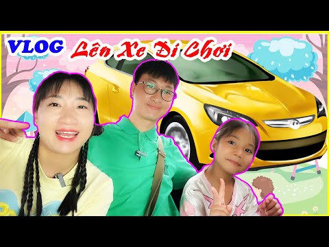1 Ngày Lên Xe Taxi Đi Chơi Cùng Gia Đình Tú Anh | Tuyết Tuyết TV