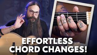 Try THIS For Beautiful and Easy Chord Changes | Acoustic Tuesday S2E5