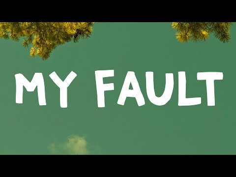 Shaboozey - My Fault (Lyrics) Feat. Noah Cyrus