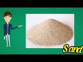 Soil Types and Characteristics