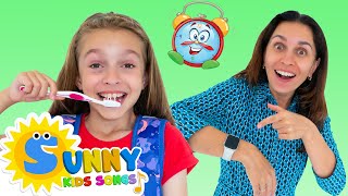 أغنية أسرع للمدرسة – أغاني للأطفال | Children songs by Sunny Kids Songs Arabic