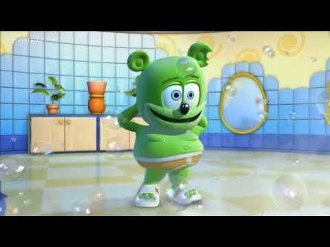 The Gummy  Bear SOng and Bubble Up mashup