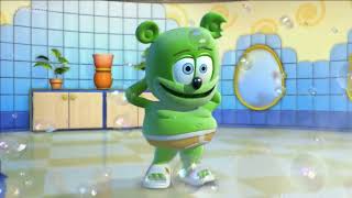 The Gummy  Bear SOng and Bubble Up mashup