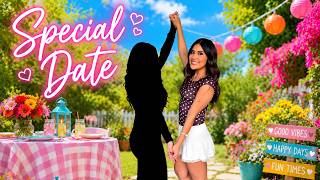 Taking Her On A DATE!!!