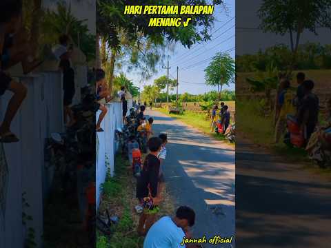 PROBOLINGGO HARI KE 2 #shorts #viralvideo #bmx #balapliar #balaponthelsurabaya