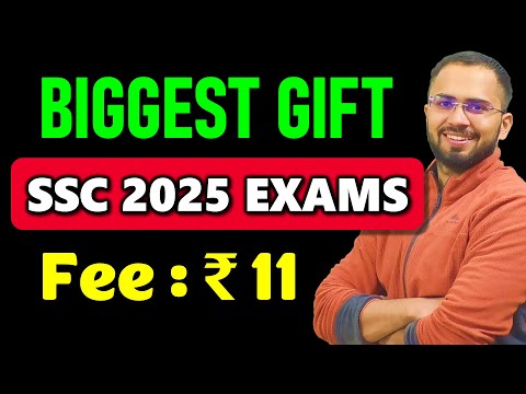 The best batches for SSC 2025 in Rs 11 || Math & Reasoning for SSC CGL, CHSL, CPO, MTS