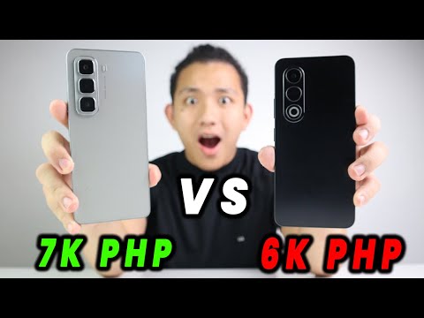 INFINIX VS ITEL - MALUPIT NA LABANAN TO!