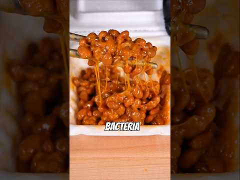 This isn’t cheese in Natto !! 🤢