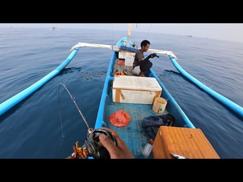 Mancing Ikan Purba - Dulu Ikan Ini di buang buang