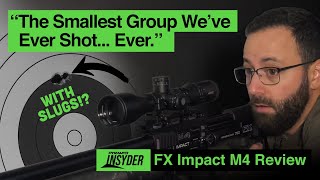 Our Smallest Group Ever? |  FX Impact M4 Review