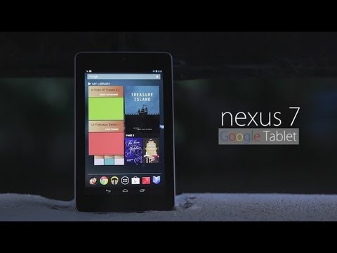 (ENGLISH) Google Nexus 7 Review