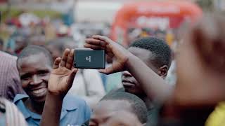 Airtel Imagine 4G Launch in BURERA