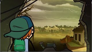 The Apocalypse has Begun...(END) : Cyanide and Happiness Freakpocalypse