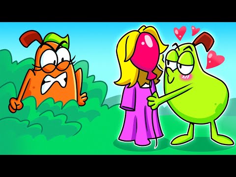 She Stole My Boyfriend? Hilarious Couple Pranks & Relationship Struggles by Pear Couple