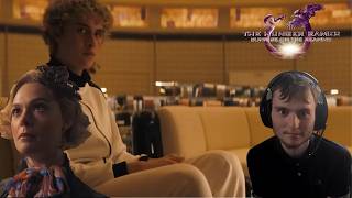 I Can't Believe the Cast for This Hunger Games Movie Official Trailer Reaction