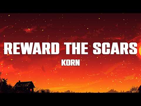 Korn - Reward the Scars (Lyrics) / Diablo IV: Lord of Hatred