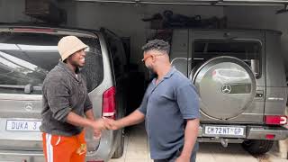 Kasi grootman vs Cheese Girl ep 6 | Reasons w/Shakes