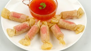 WOW.. IT'S LOOK LIKE CANDY BUT IT'S TASTE COMPLETLY YUMMY