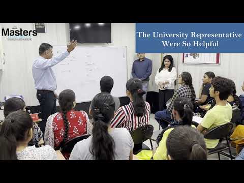 Masters Educators Study Abroad YouTube video thumbnail