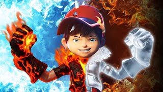 BOBOIBOY: 7 Rahsia Api & Ais! (Baraju Update)