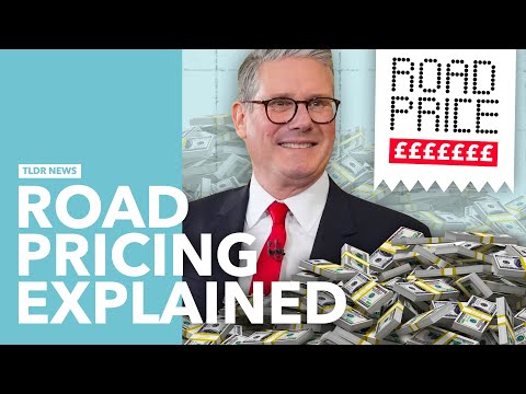 Why Road Pricing Could Be Starmer's Next Crisis