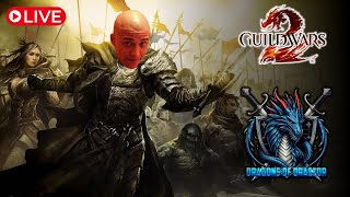 🔴 GUILD WARS 2: WvW COM A GUILD DD (DRAGONS OF DRAEZOR)