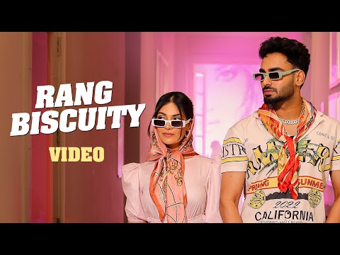 Davy – Rang Biscuity (Music Video) | VYRL Punjabi