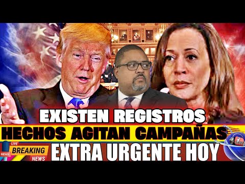 🅱🔴HECHOS AGITAN CAMPAÑAS TRUMP NOTICIAS HOY 17 SEPTIEMBRE 2024 NEWS TODAY DONALD TRUMP #noticias