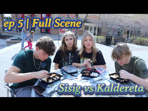 ep 5 | Sisig vs. Kaldereta 🔥 | Full Scene