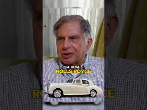 Mukesh Ambani Rolls-Royce vs Ratan Tata Rolls-Royce ? 🤔 #shortsvideo #rollsroyce