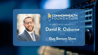 David Osborne on the Guy Benson Show - December 22, 2025