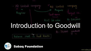 Introduction to Goodwill