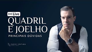 LIVE #17 - Respostas e Soluções para Quadril e Joelho