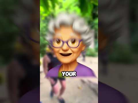 This BOY something INCREDIBLE for his GRANDMA! 😱💀