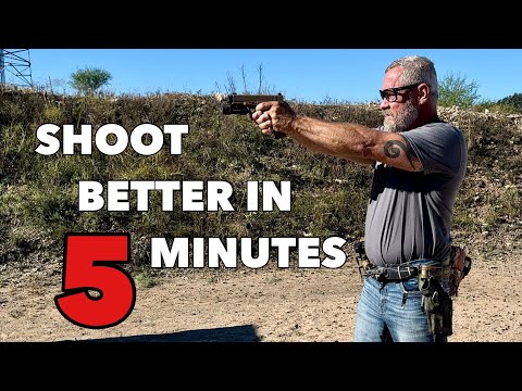 DO THIS! | SHOOTING DRILLS & TIPS | NAVY SEAL