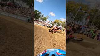 Close Call For Gajser at MXoN 😳