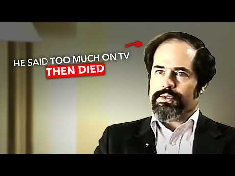 The Banned 1998 Interview That Exposed a Discovery Too Big to Hide