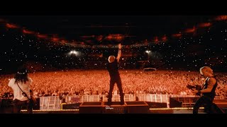 Guns N' Roses live at Wembley Stadium, UK