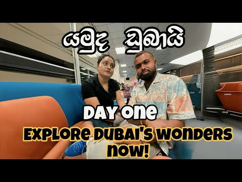 Travel Dubai | Explor Dubai’s wonder Now | Day 01