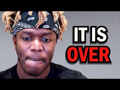 KSI Has Officially Hit Rock Bottom..