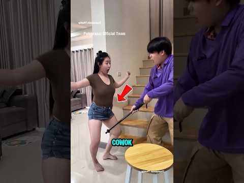 Sesuatu mengejutkan akan terjadi #shorts #trending #funny