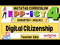 Digital Health and Online Safety