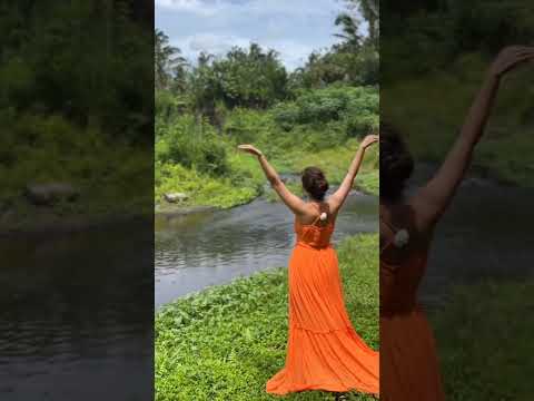 Shrenu Parikh Akshay Mhatre Enjoying bali trip #shorts #shrenuparikh #trending #bali