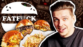 V PRAZE NENÍ LEPŠÍ SMASH BURGER! 🍔 [FatF*ck]