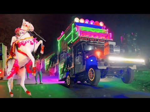 Ghodi Special Dance Dj - Buri Nazar Wale Tera Muh Kala | DJ DANCE | Dj Remix Gana 2024 | Dj Song