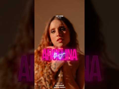 È solo RACCOMANDATA oppure HA TALENTO: ANGELINA MANGO 🎤 #lost #short