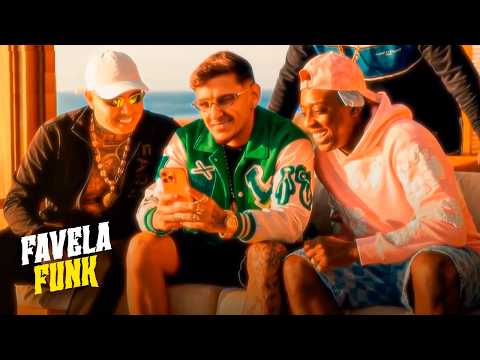 CARNÍVORO - ELA FOI EMBORA EU SOFRI MUITO - MC Lele JP, MC Jacaré e Negão Original (Web Clipe)